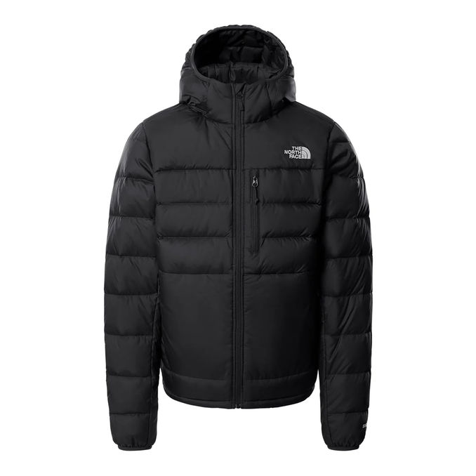 ACONCAGUA 2 JACKET Man Black