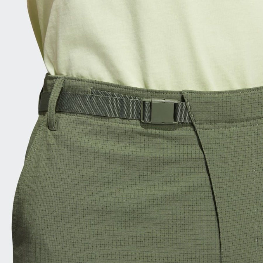 Adidas Adicross Futura Shorts - Green