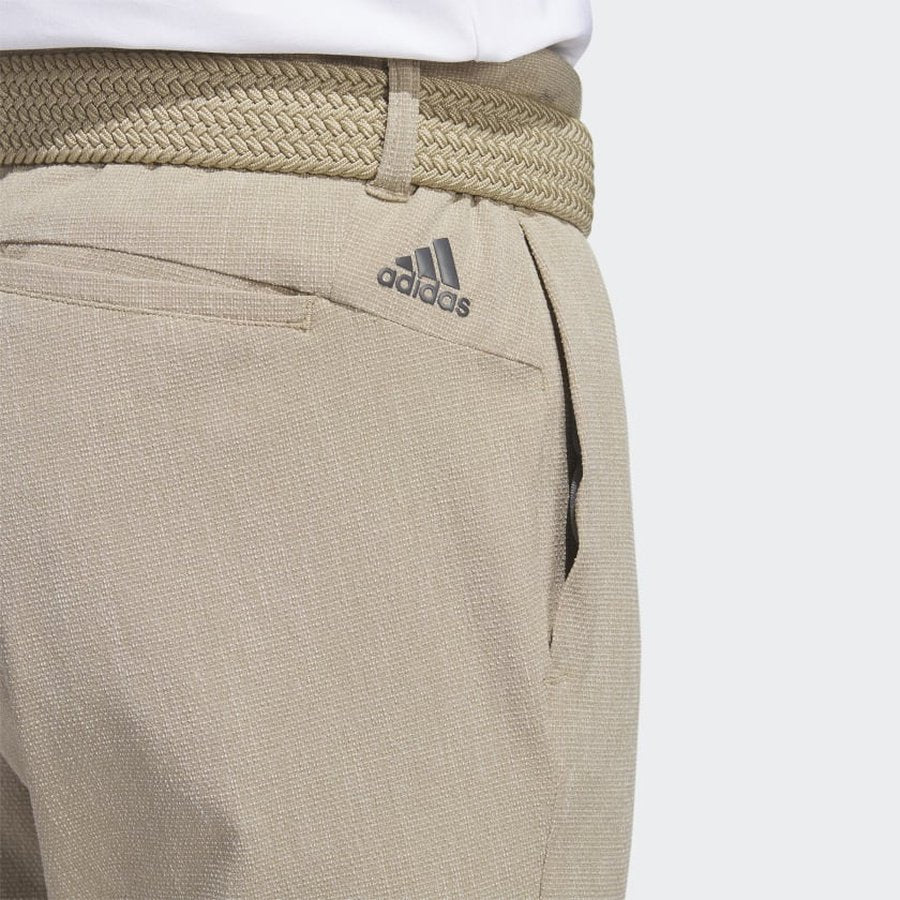 Adidas Crosshatch Pants - Beige