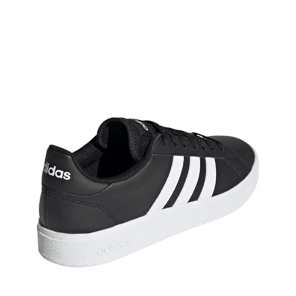 adidas Men's Grand Court Base 2.0 Lifestyle Court Casual Shoes