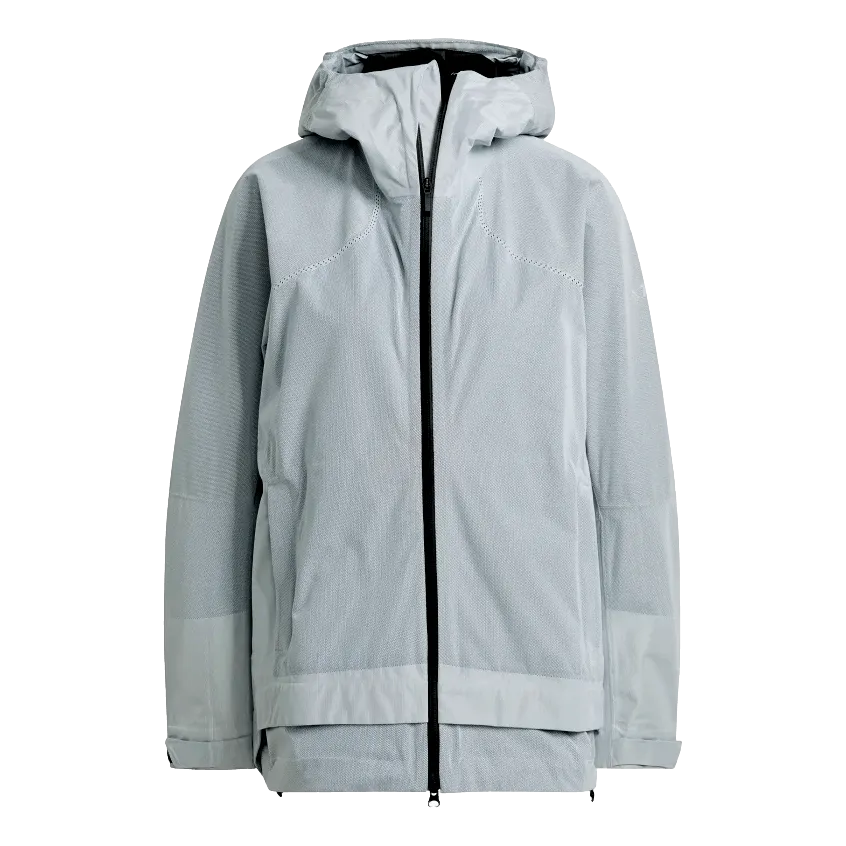 Adidas Terrex Primeknit Womens Rain Jacket