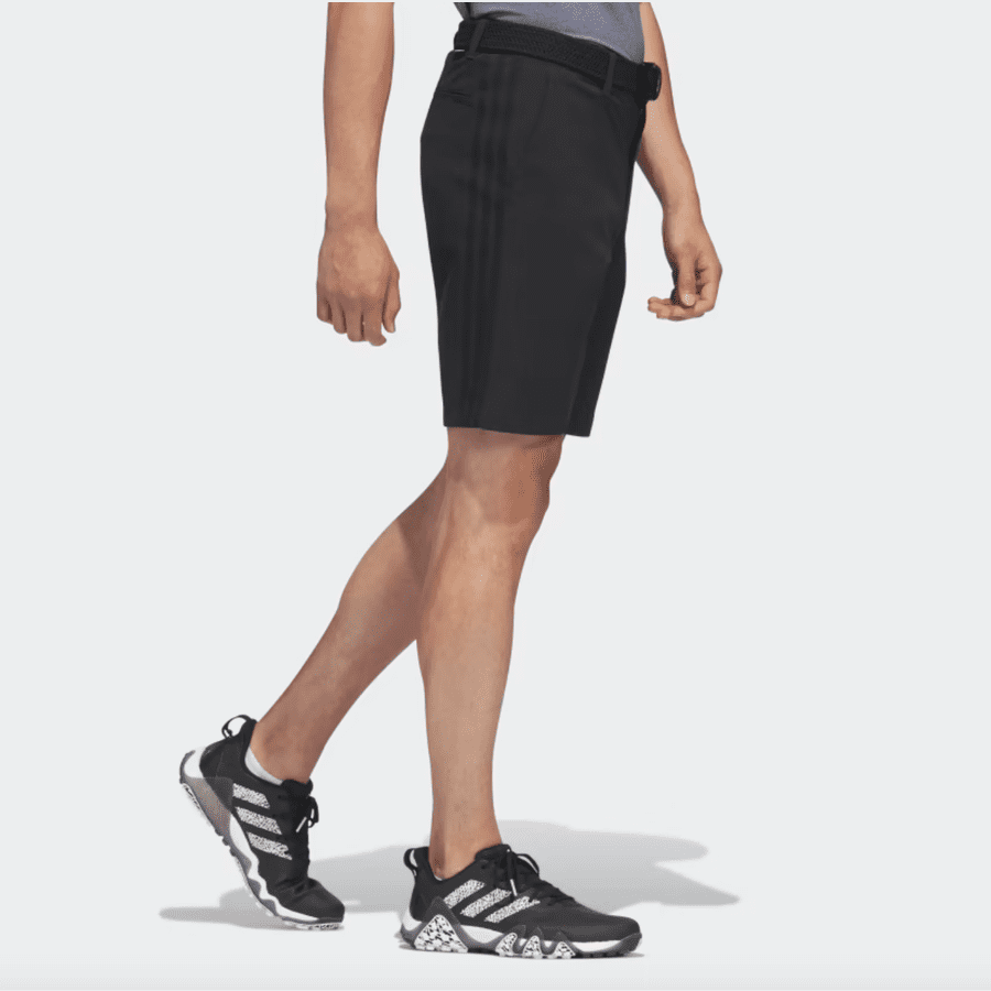 Adidas Ultimate365 Tour Nylon 9-Inch Shorts