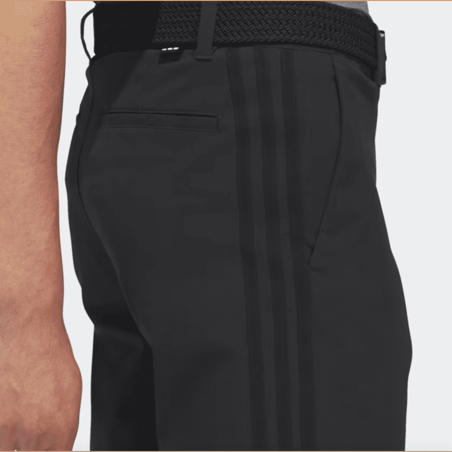 Adidas Ultimate365 Tour Nylon 9-Inch Shorts