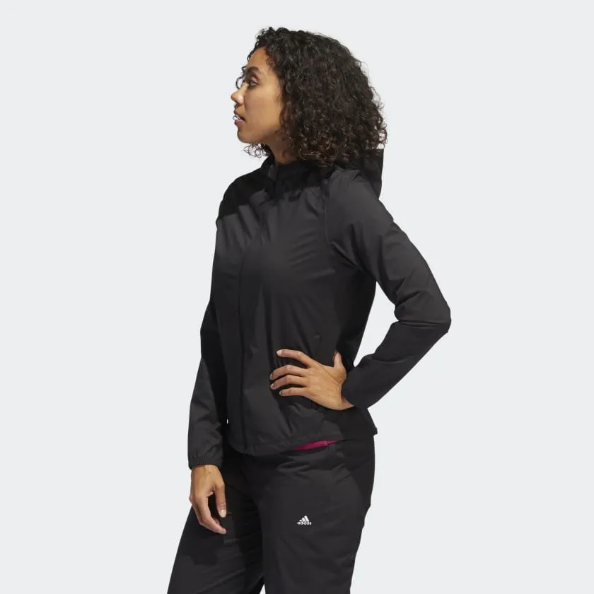 Adidas Women's Provisional Jacket Black FT5951