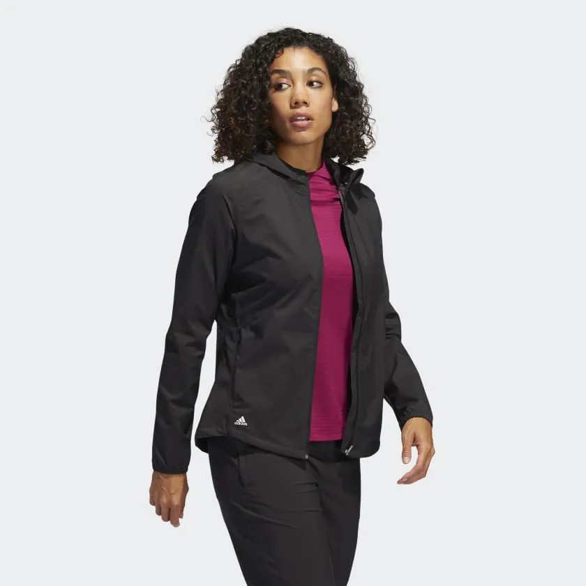 Adidas Women's Provisional Jacket Black FT5951