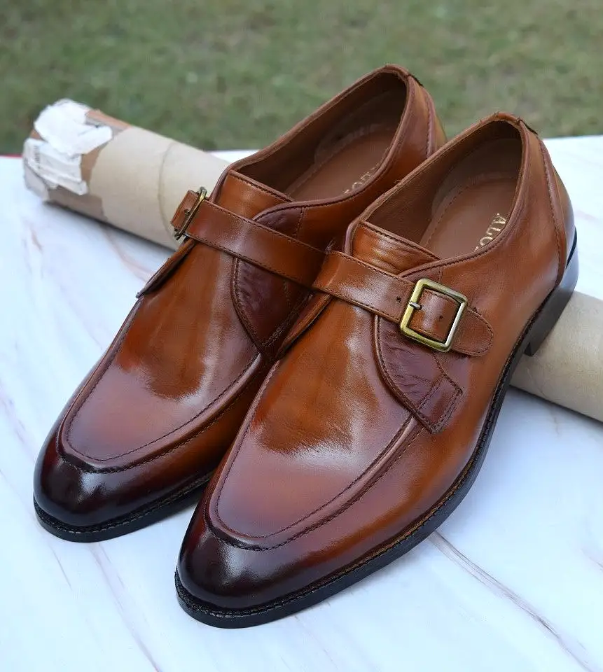 Alexis Handmade Luxury Shoes