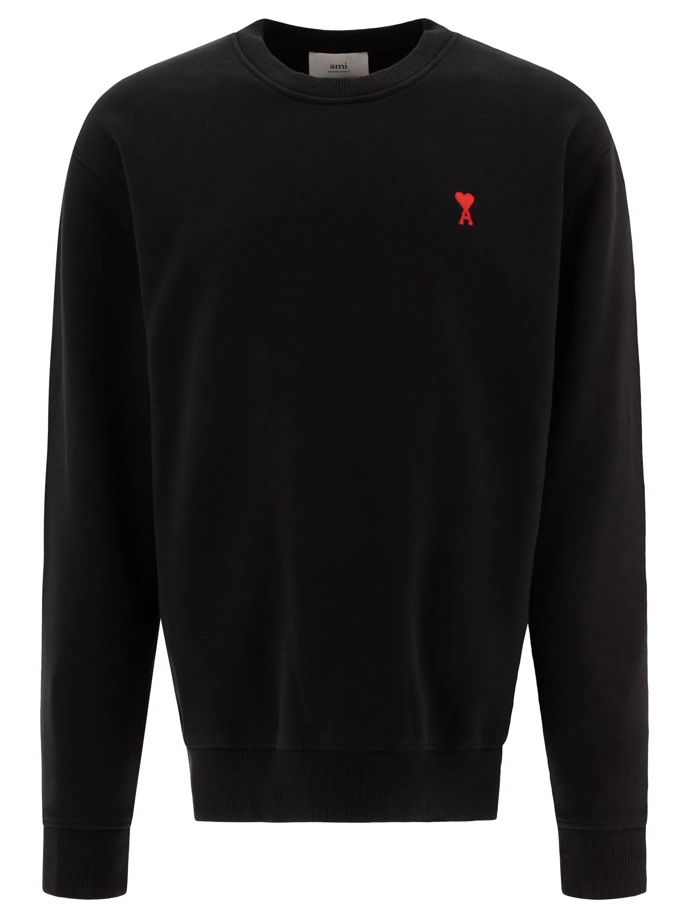 Ami De Coeur Sweatshirts Black