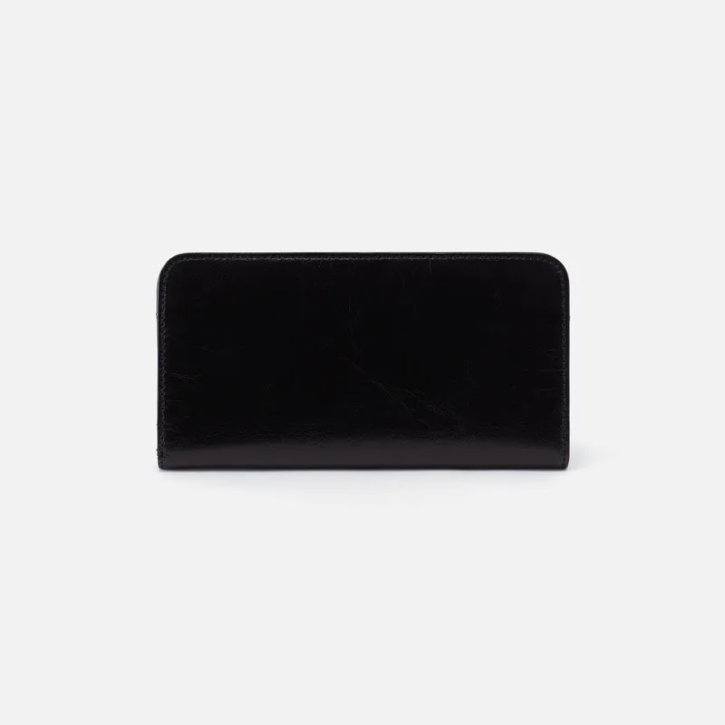 Angle Leather Wallet by Hobo