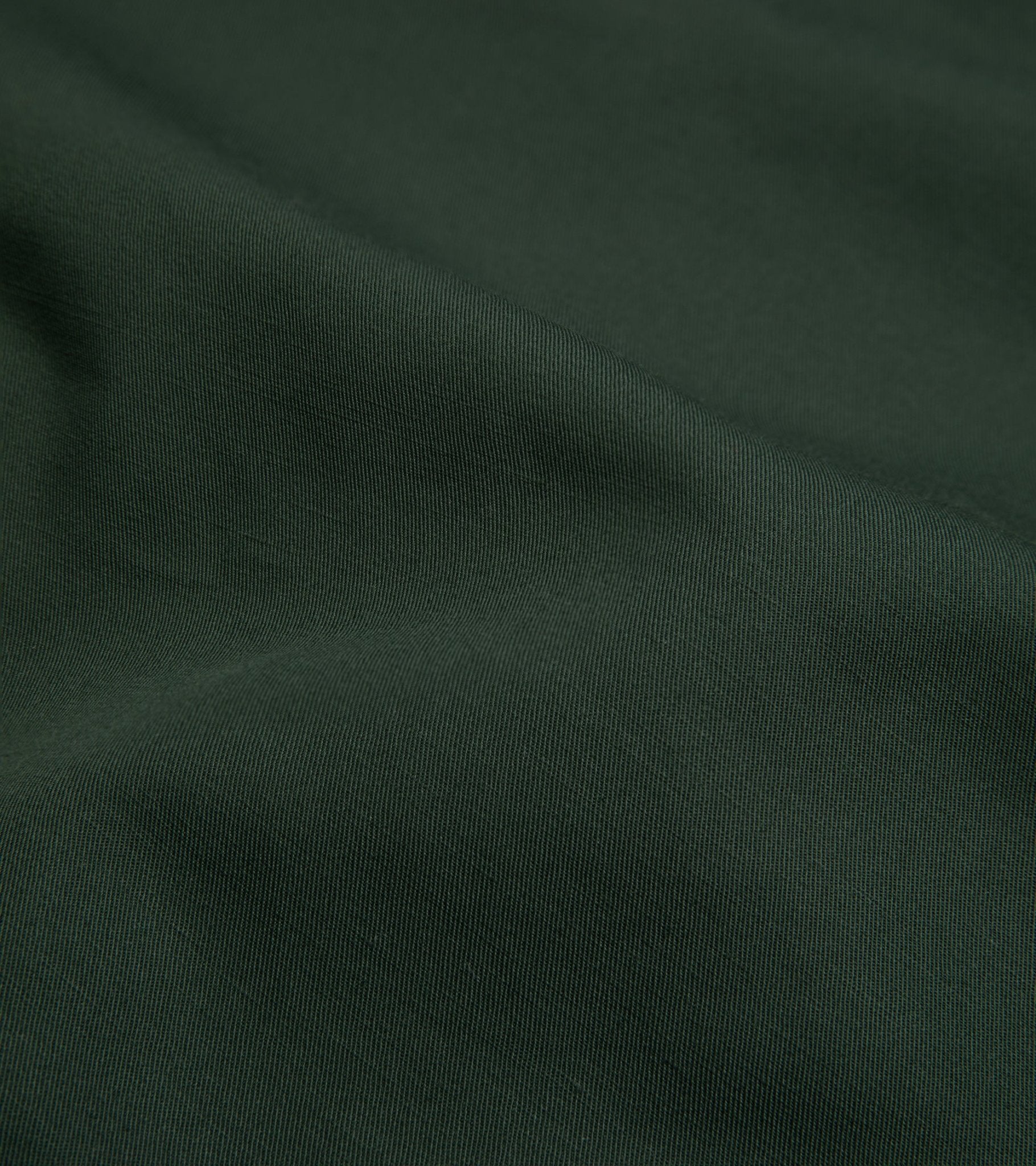 Arpenteur Cotton Linen ADN Jacket: Green