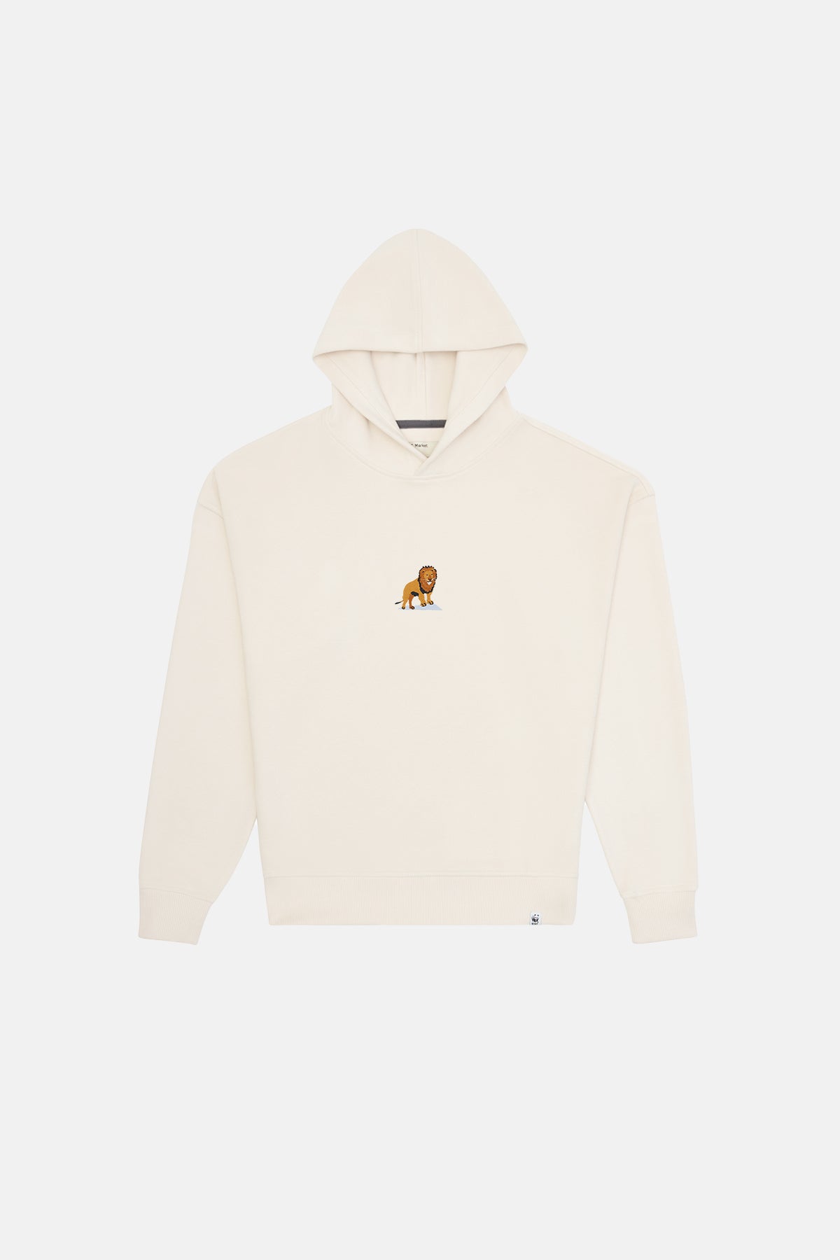 Aslan Super Soft Hoodie - Ekru