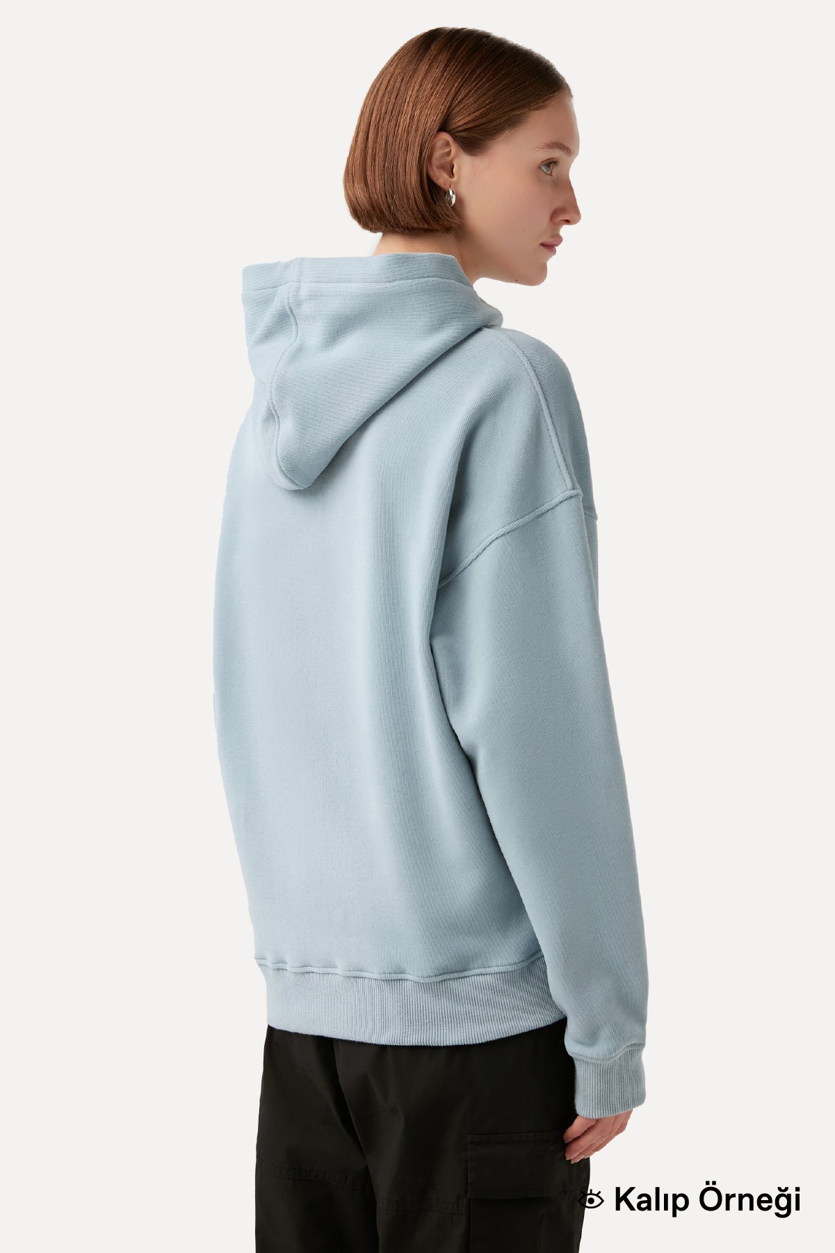 Aslan Super Soft Hoodie - Ekru