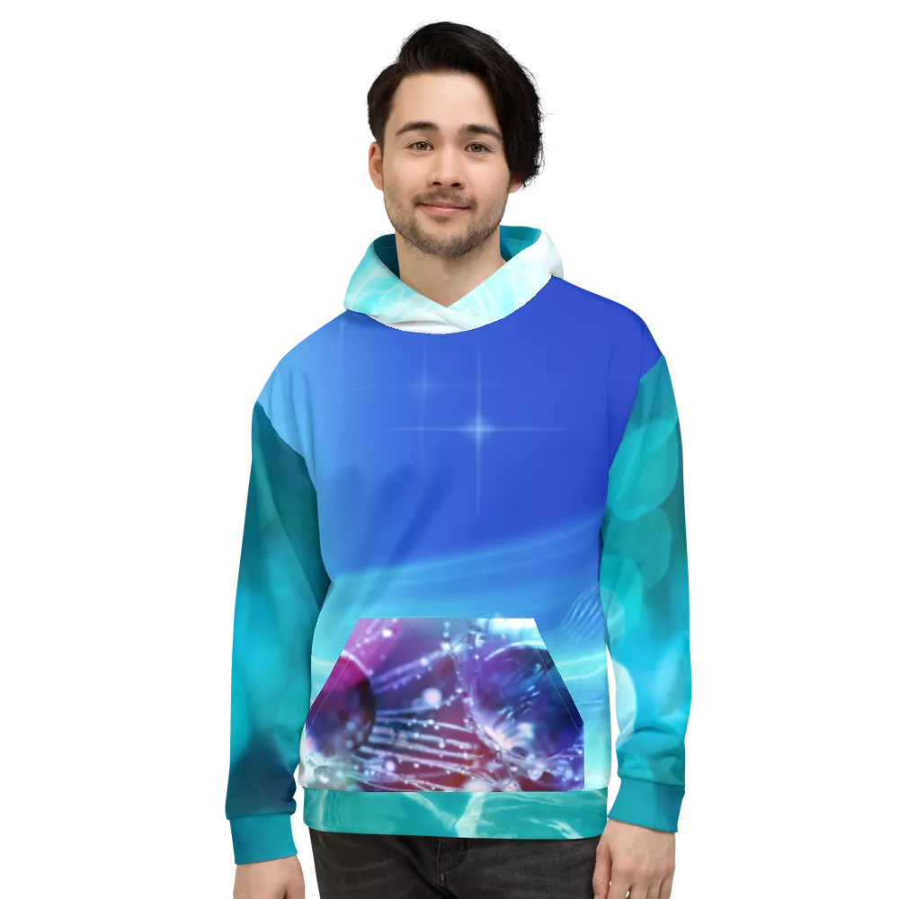 Aurora Borealis Hoody