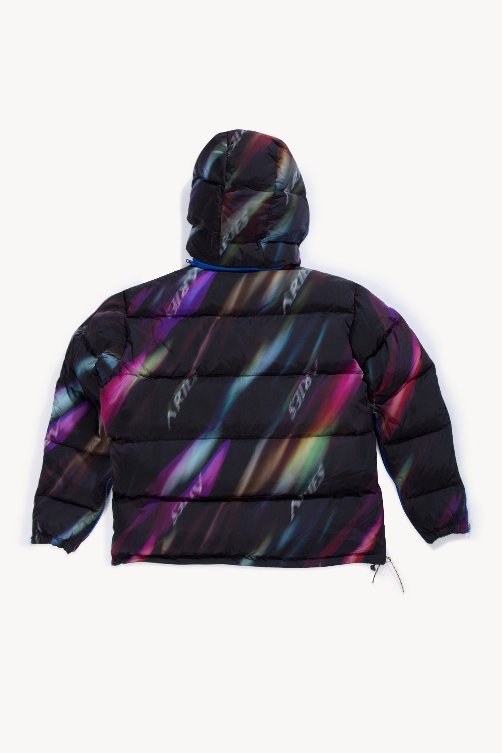 Aurora Reversible Zip Puffa Jacket