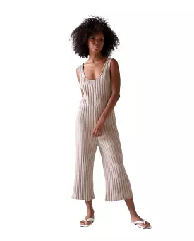 Bailey Jumpsuit Taupe