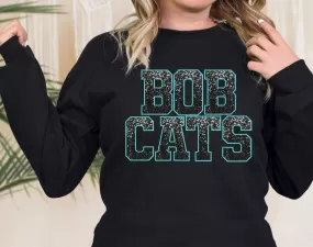 Baldwin Creek Elementary Bobcats Crewneck