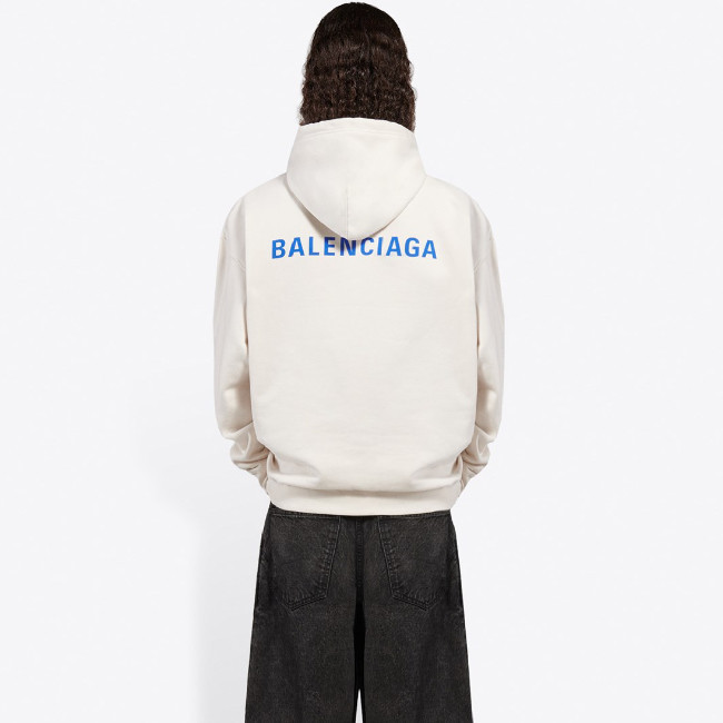 BALENCIAGA  |Logo Medium Fit Hoodie