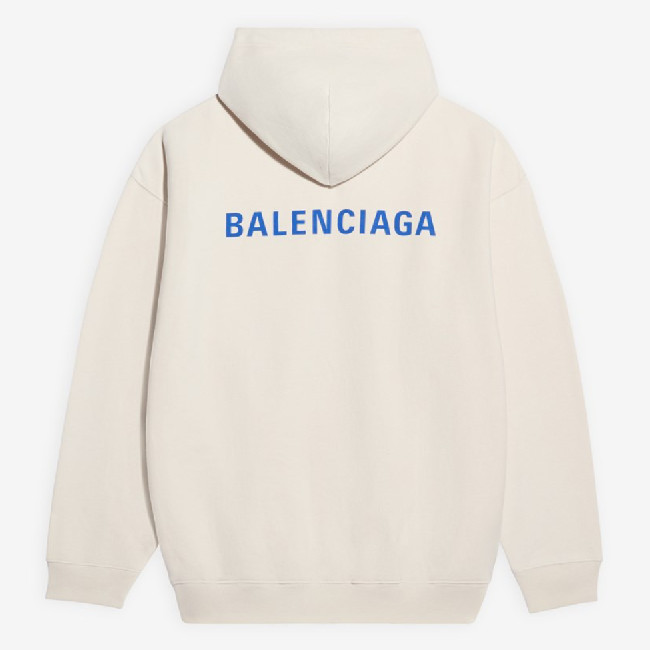 BALENCIAGA  |Logo Medium Fit Hoodie