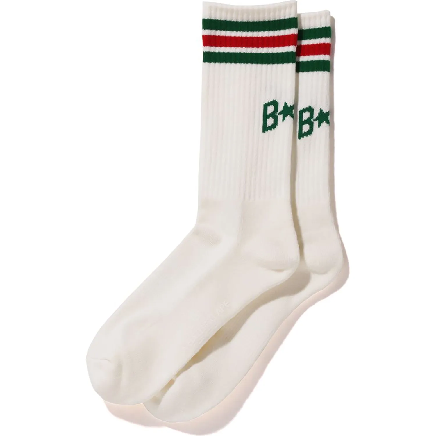 BAPE STA LINE SOCKS MENS