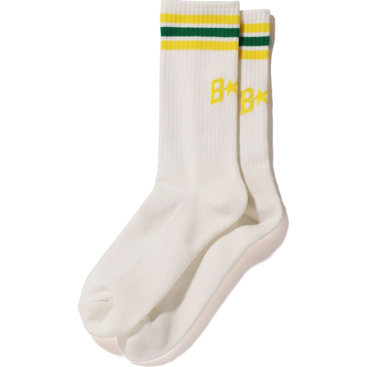 BAPE STA LINE SOCKS MENS