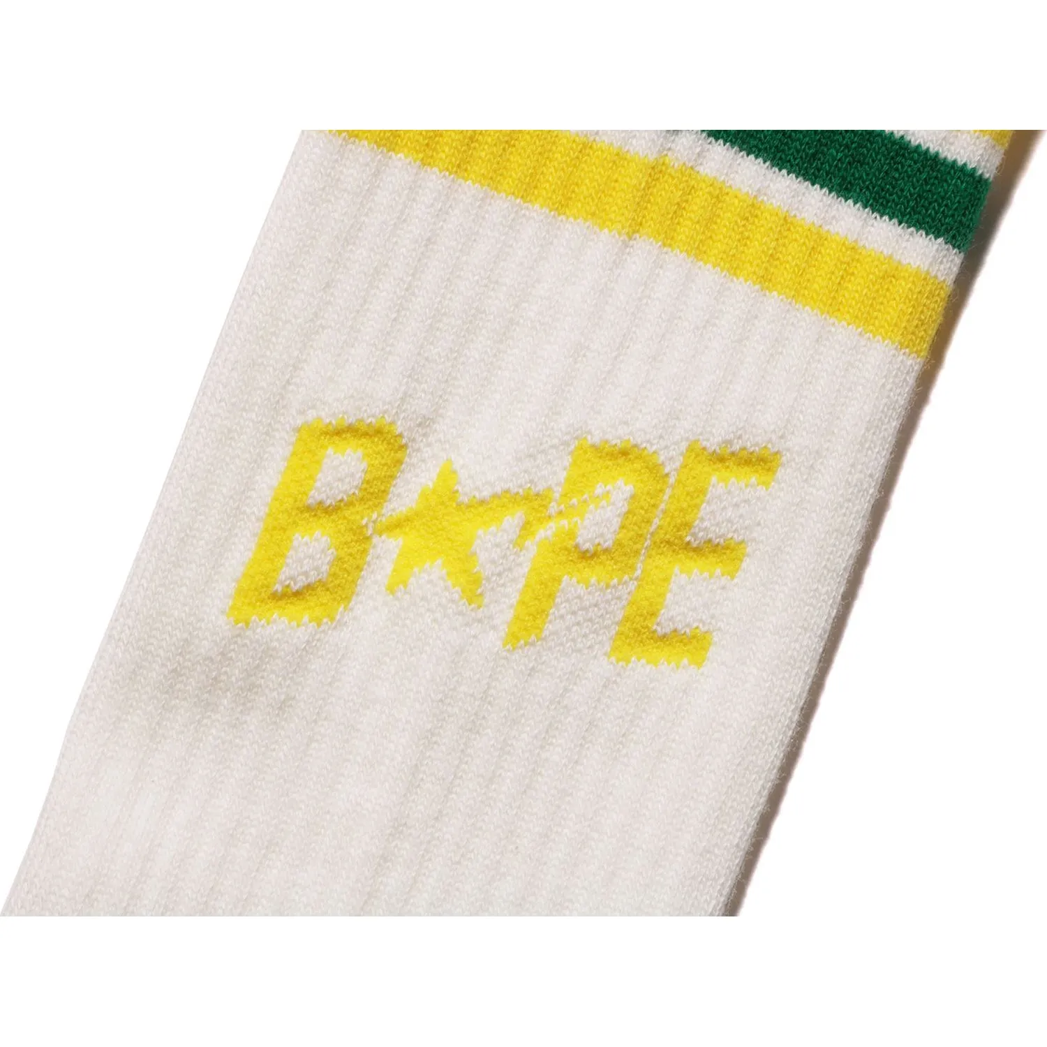 BAPE STA LINE SOCKS MENS