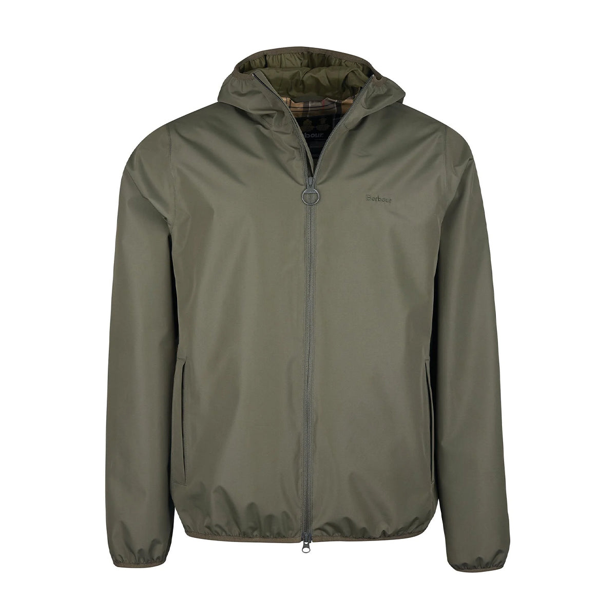 Barbour - Mawden Jacket in Olive