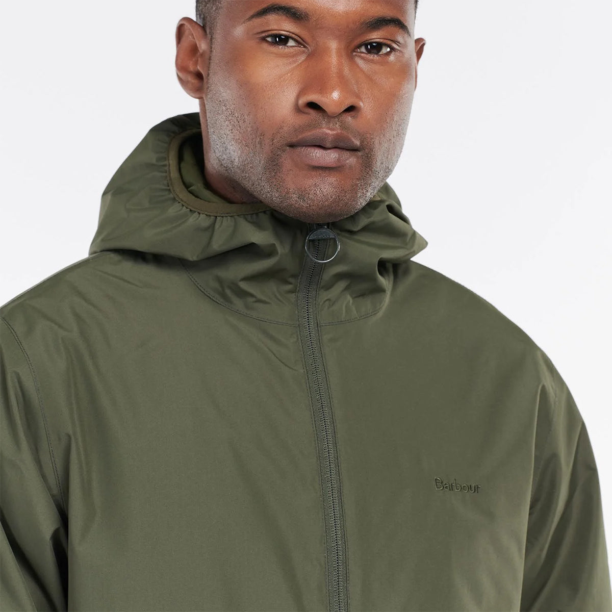 Barbour - Mawden Jacket in Olive