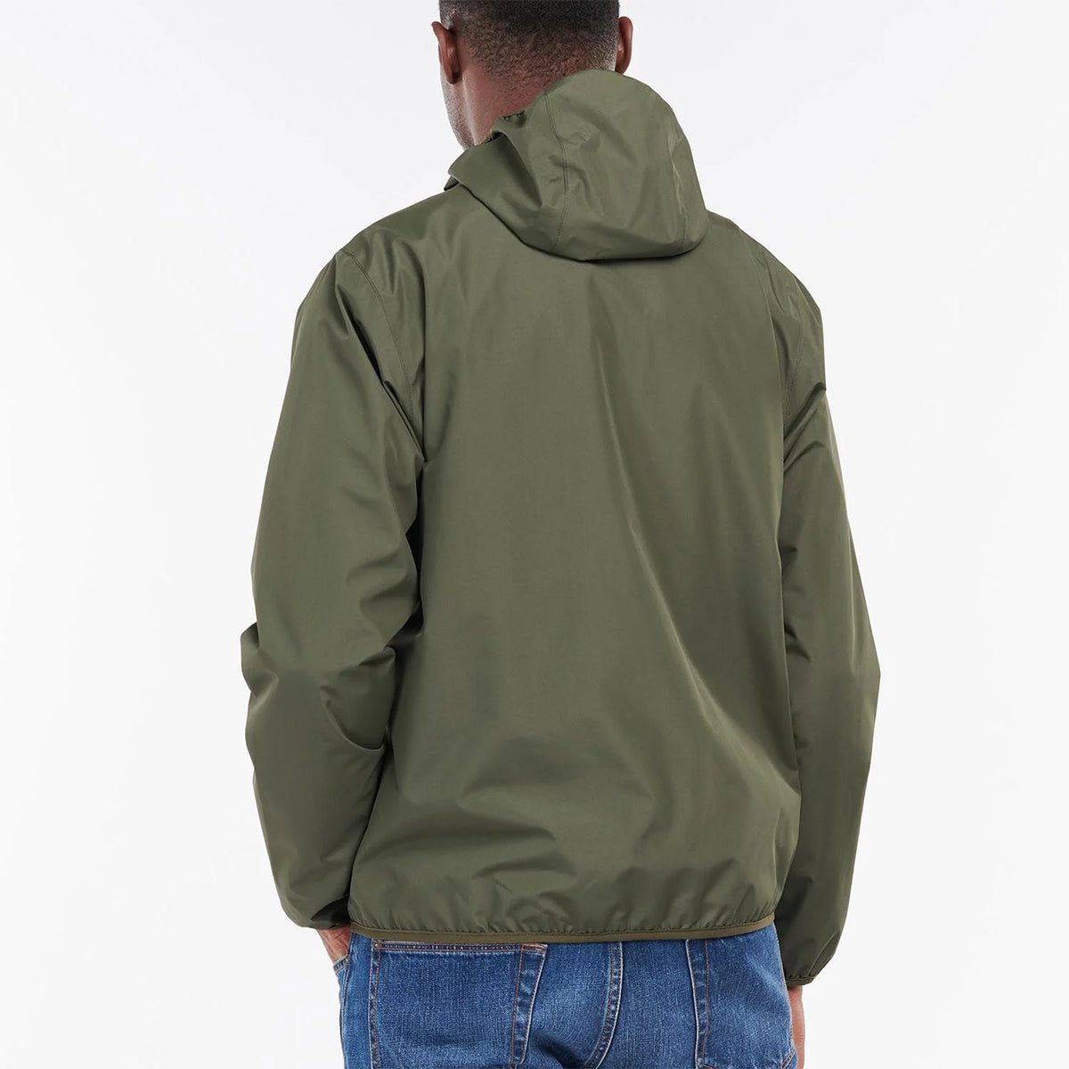 Barbour - Mawden Jacket in Olive