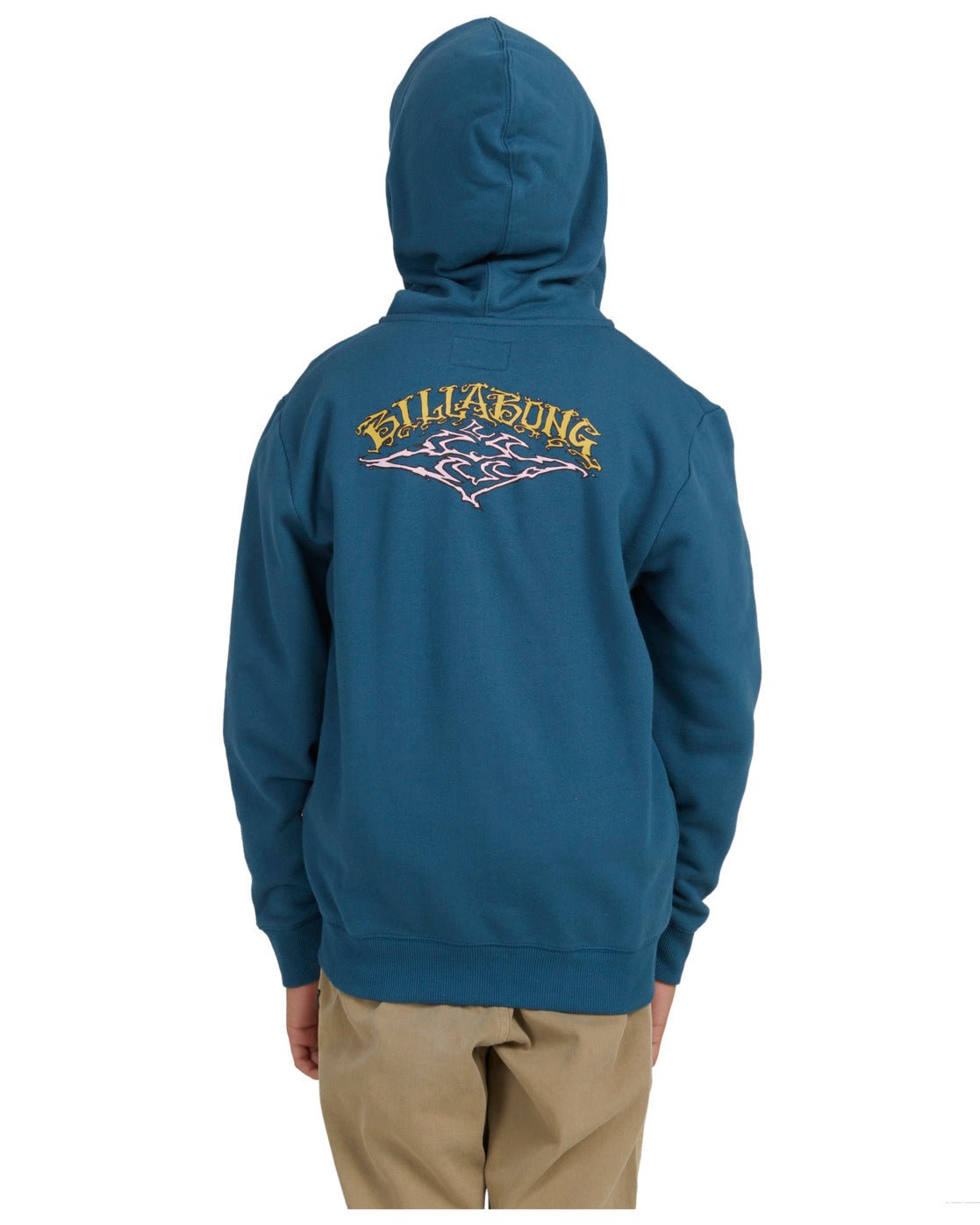 Billabong Vintage Arch Boys Zip Hood