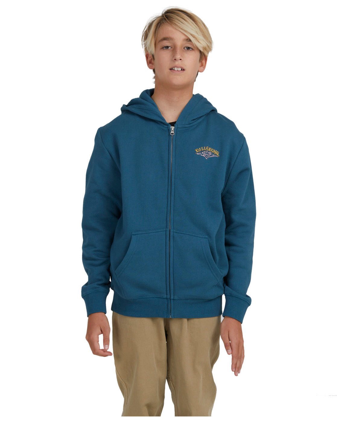 Billabong Vintage Arch Boys Zip Hood