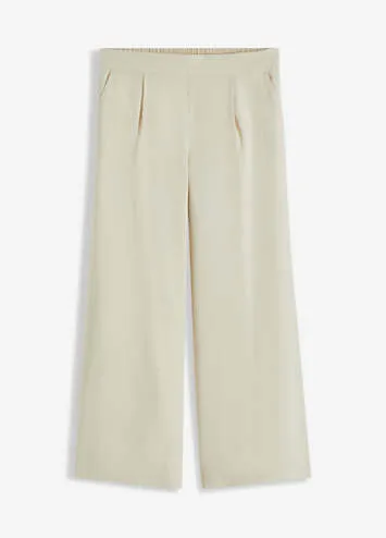 bonprix Straight Leg Culottes | Kaleidoscope