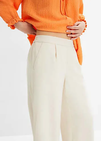 bonprix Straight Leg Culottes | Kaleidoscope