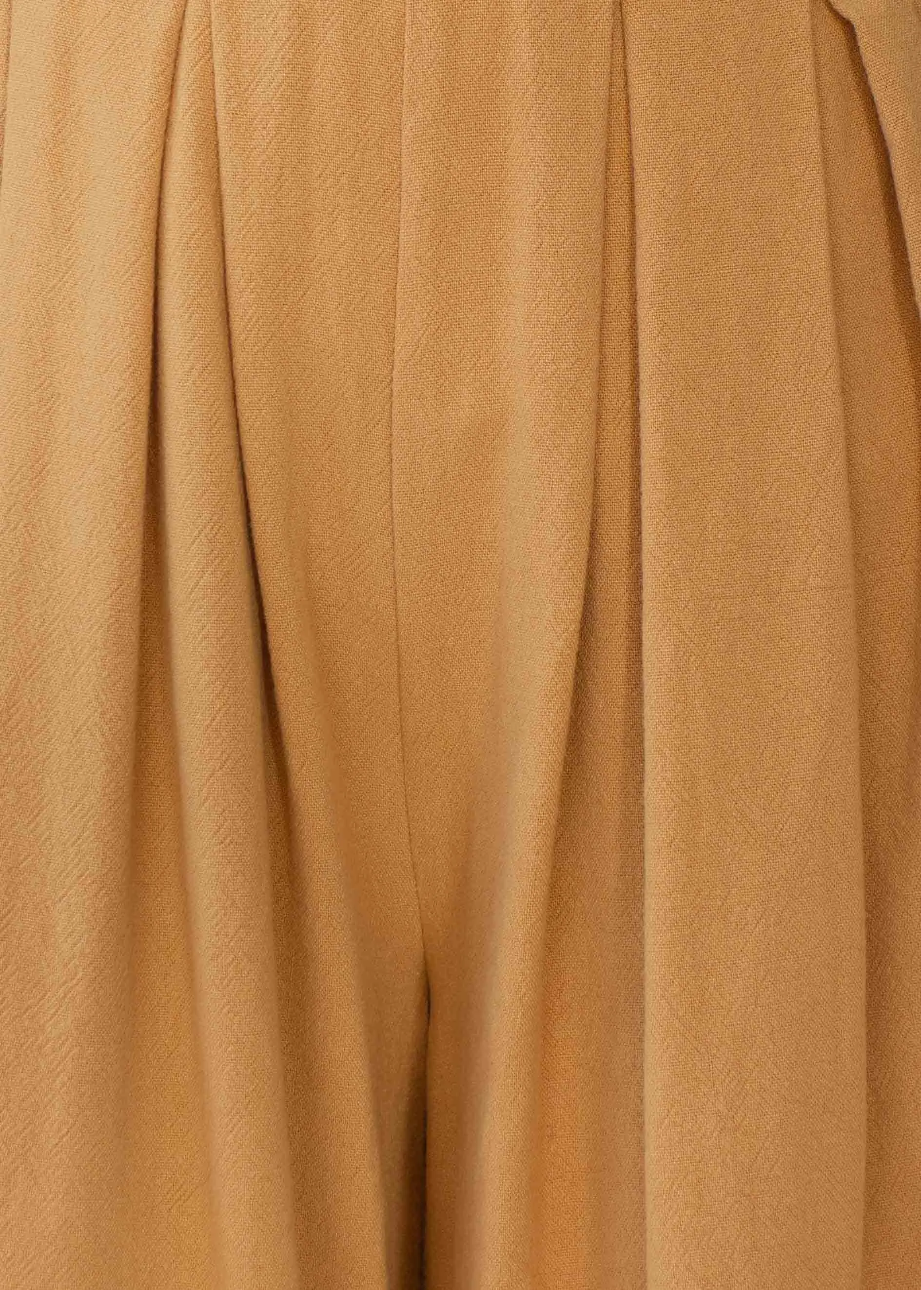 Brooklyn Culottes - Camel