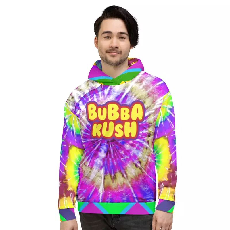 Bubba Kush SYLKKE Hoody