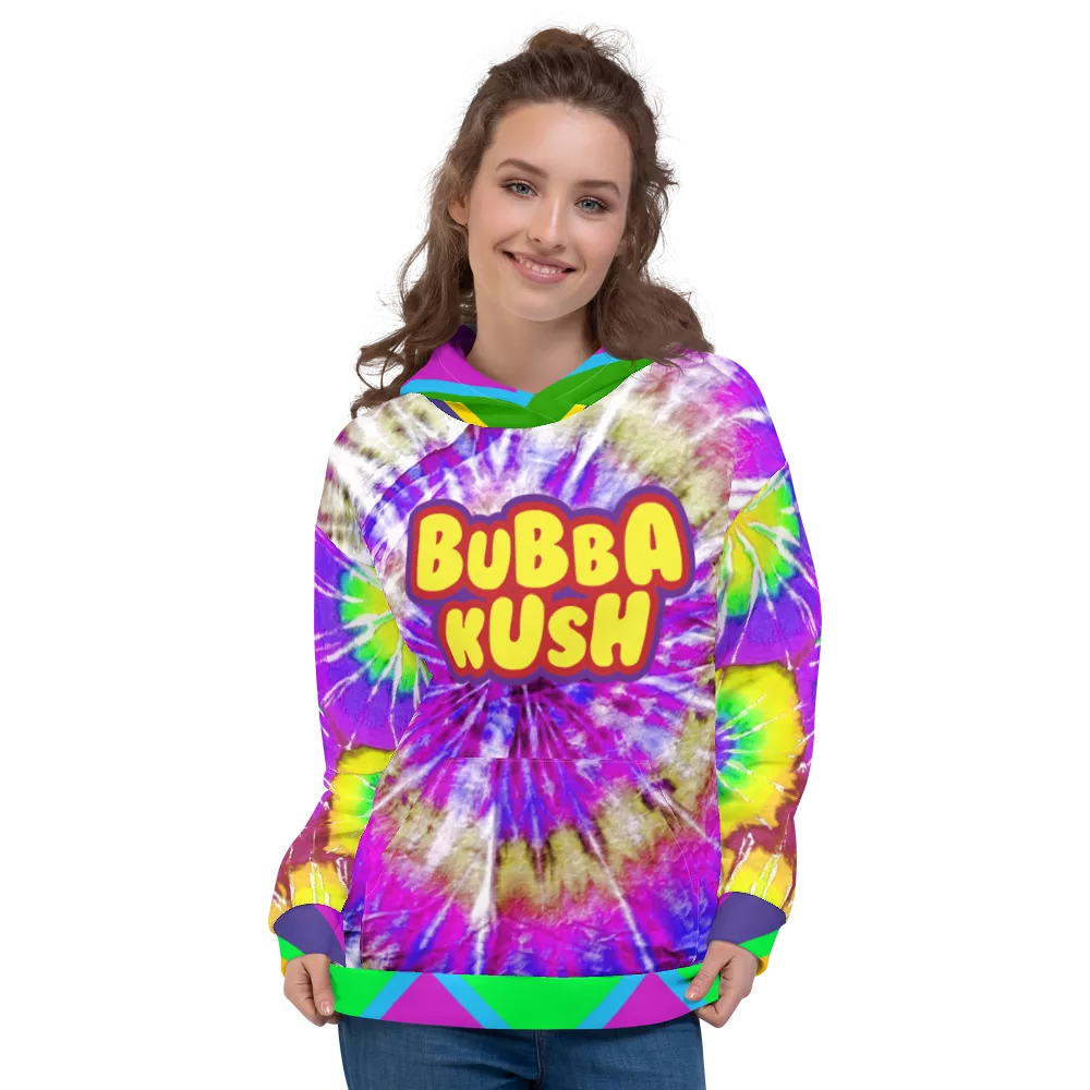 Bubba Kush SYLKKE Hoody