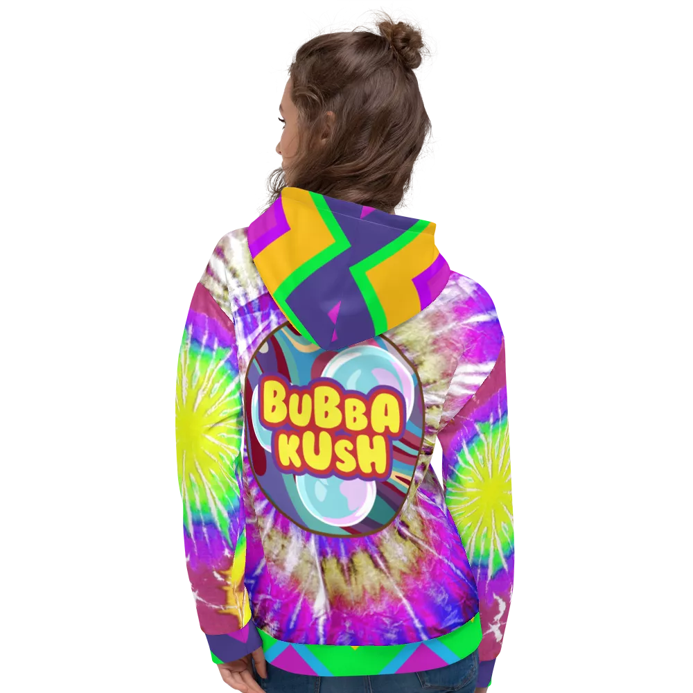 Bubba Kush SYLKKE Hoody