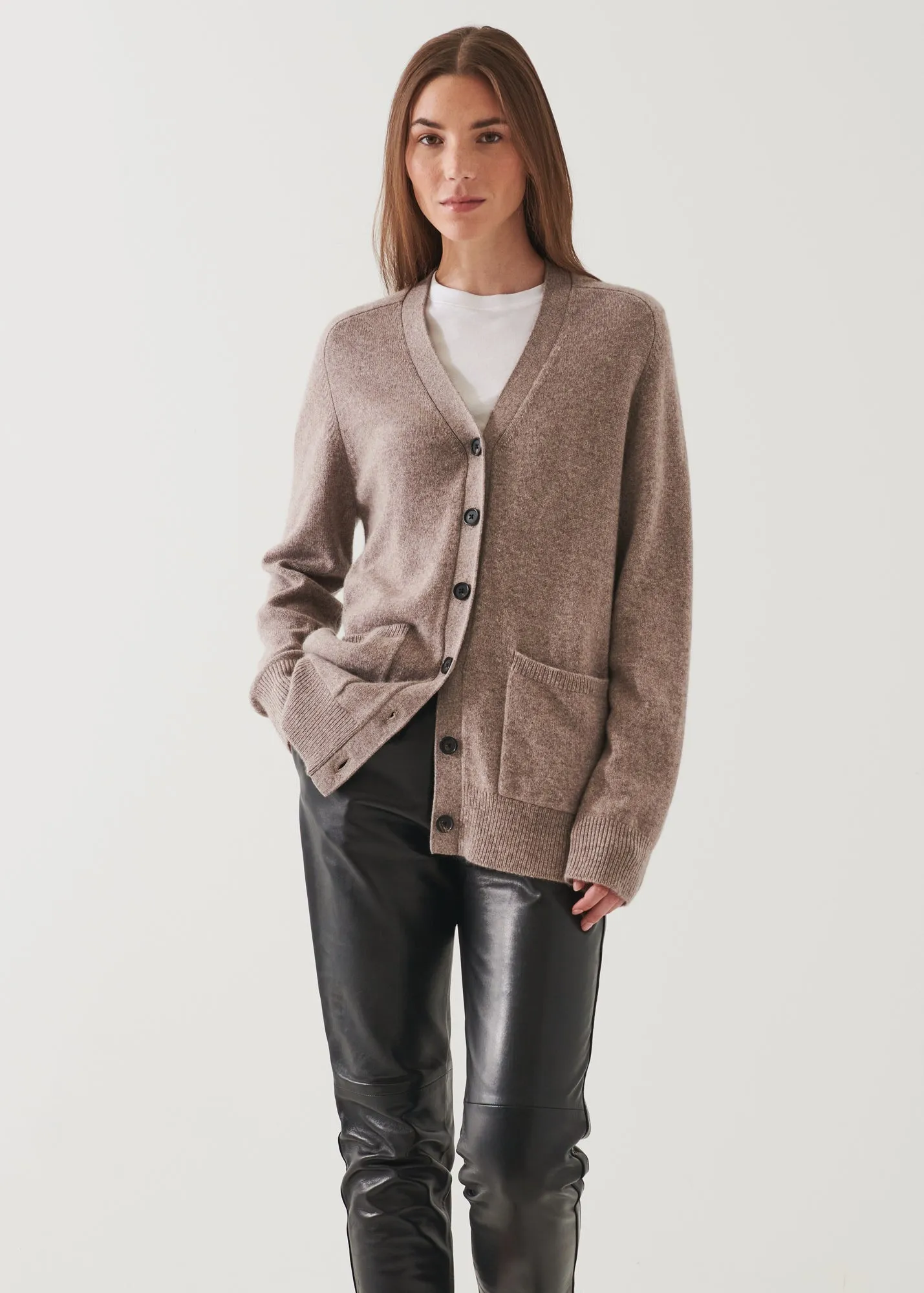 CASHMERE CARDIGAN