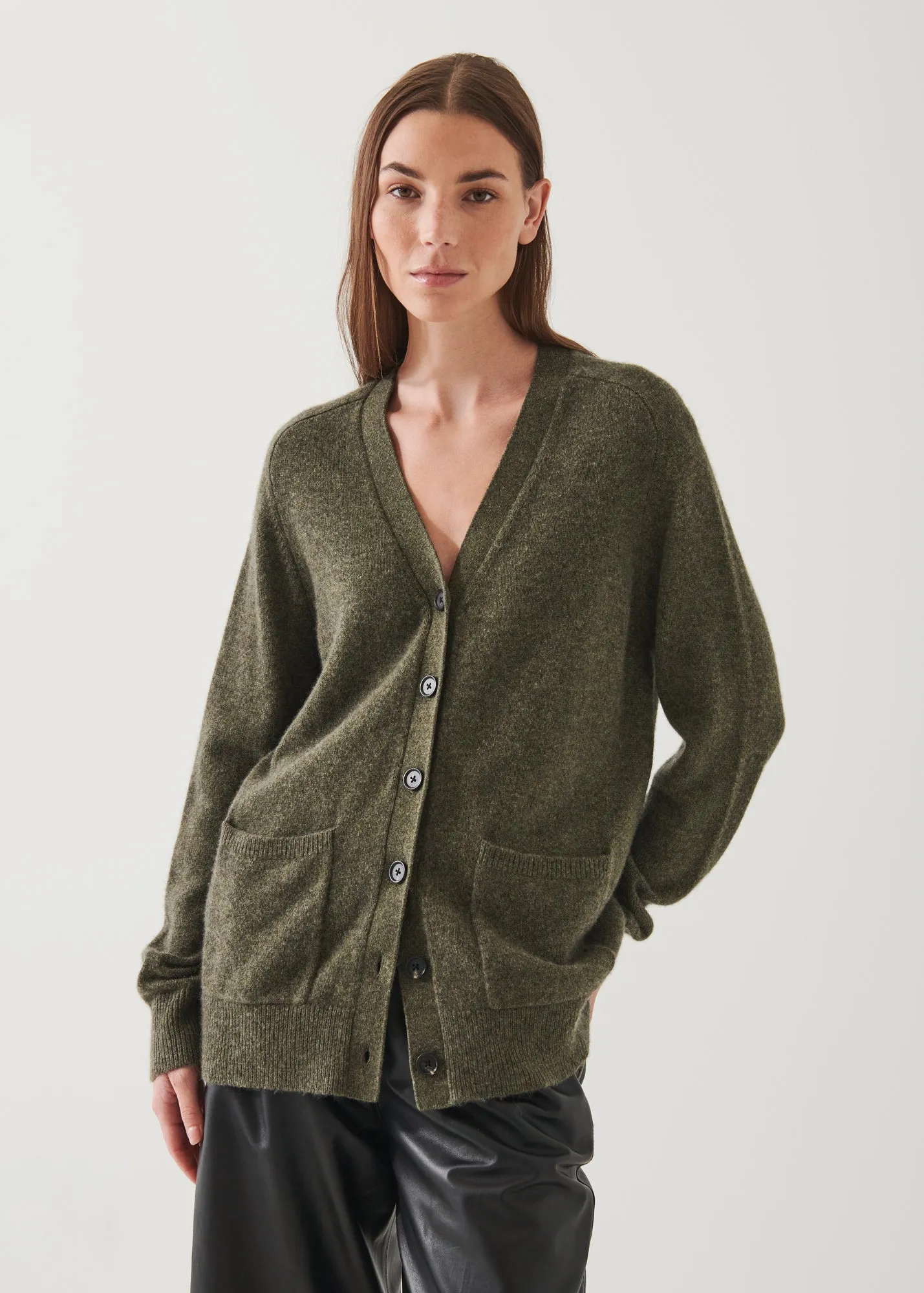 CASHMERE CARDIGAN