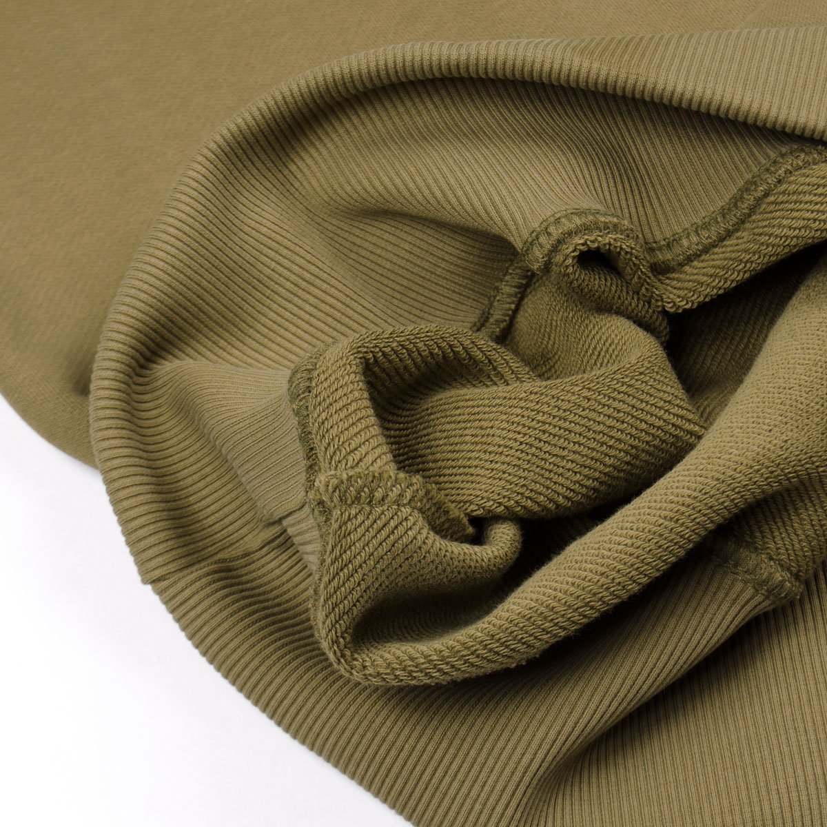 Coltesse - Sartan Oversized Hoodie - Khaki