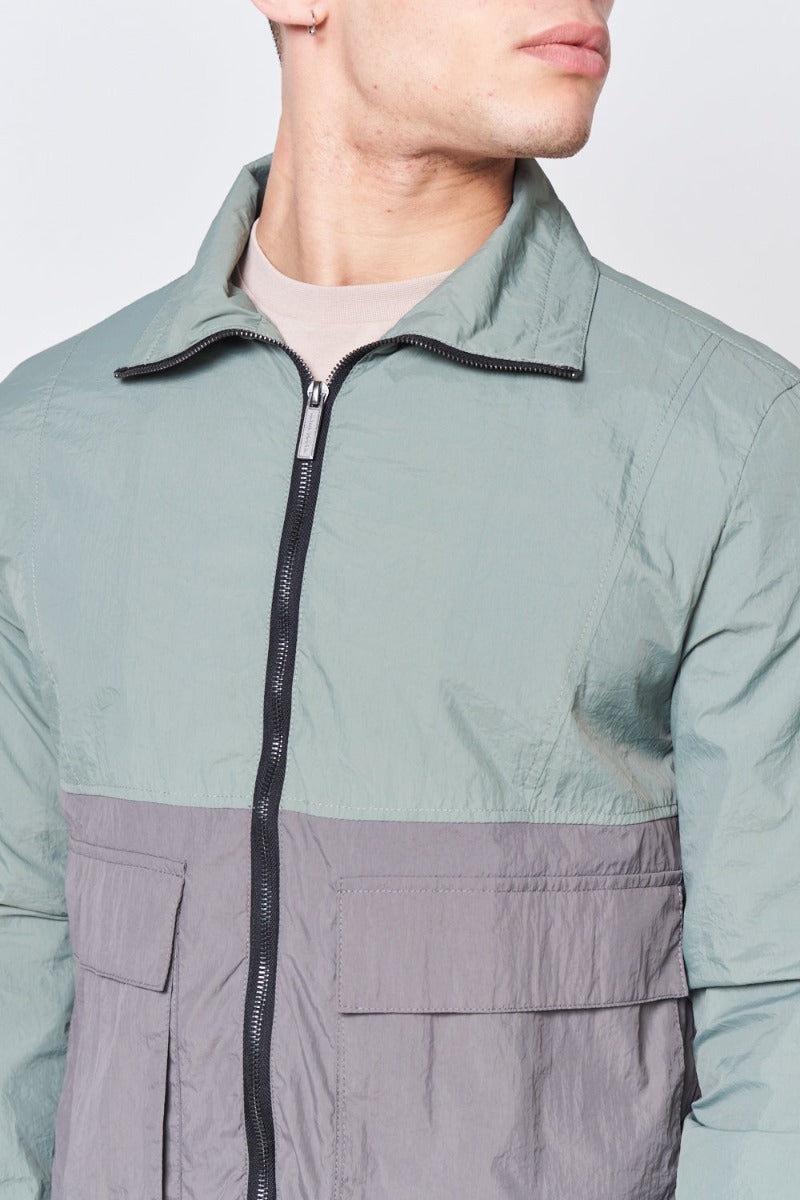 CONNOR NYLON JACKET