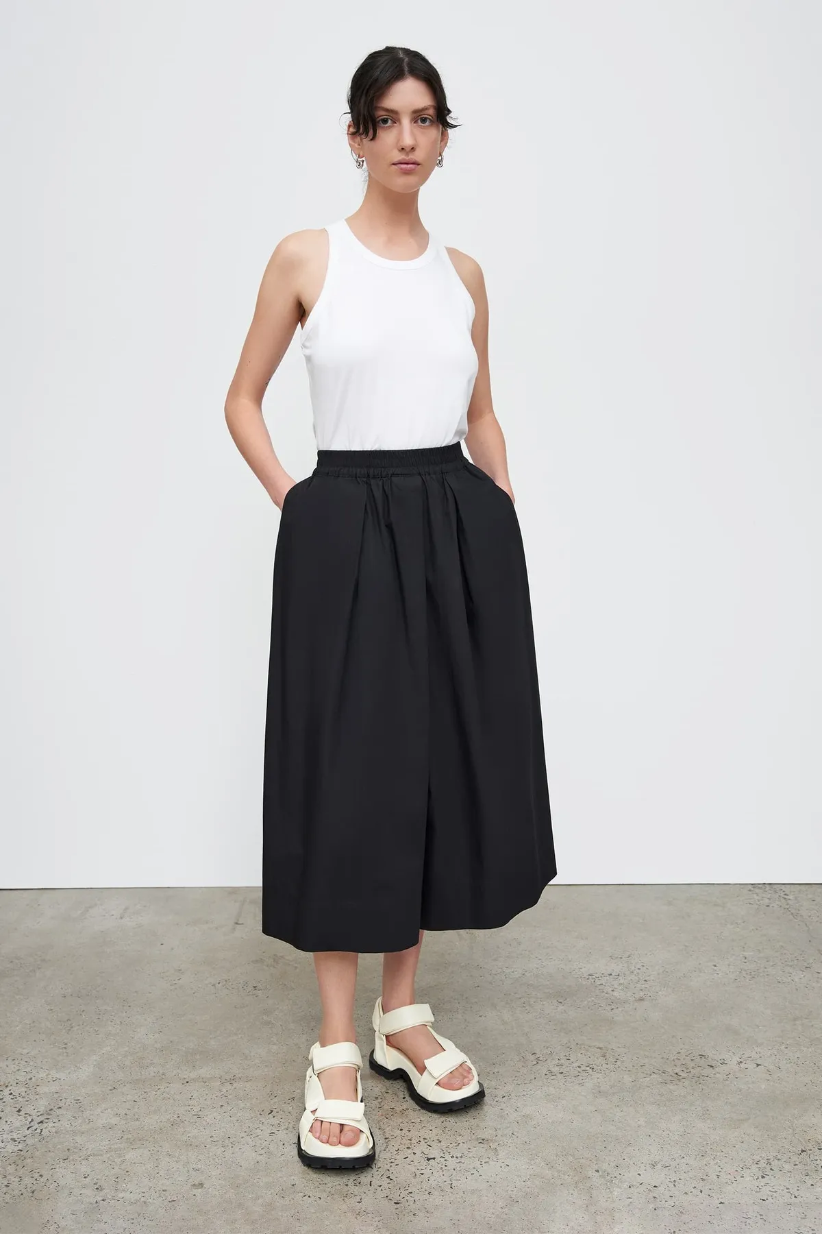 Culottes - Black