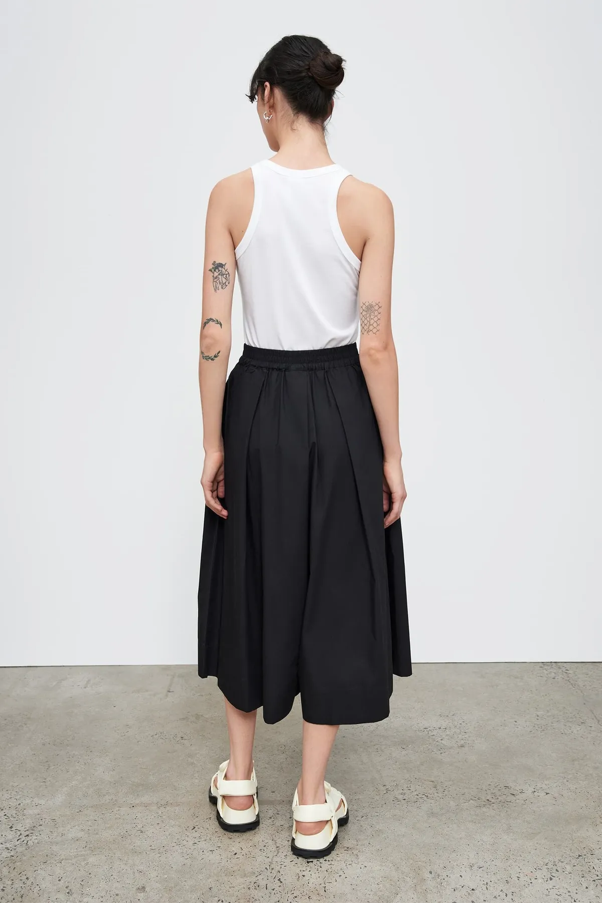 Culottes - Black