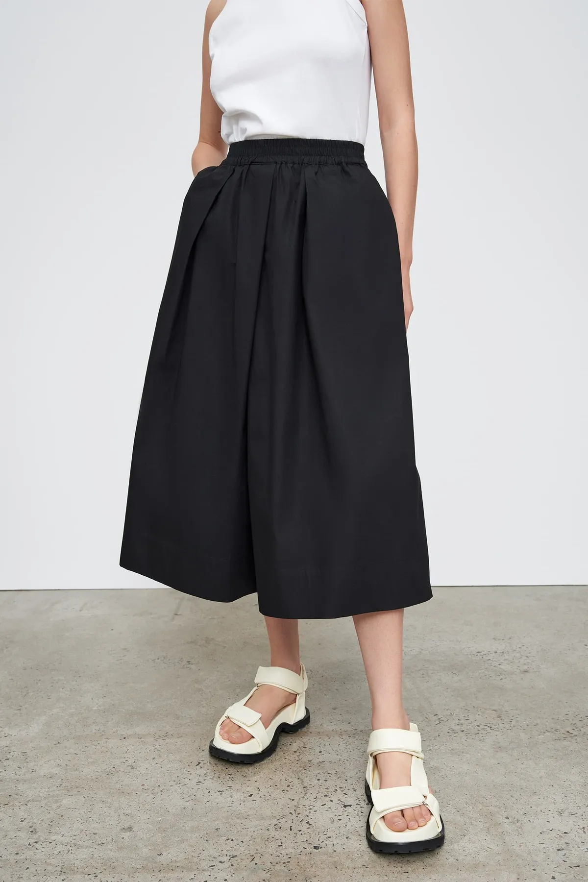 Culottes - Black