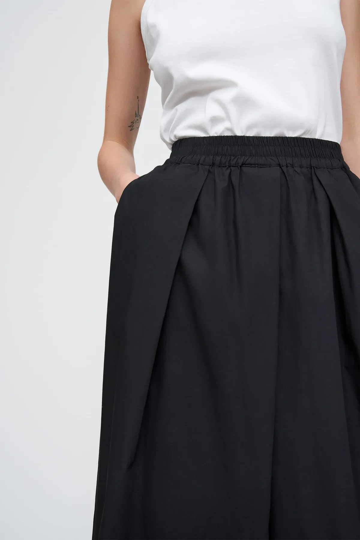 Culottes - Black