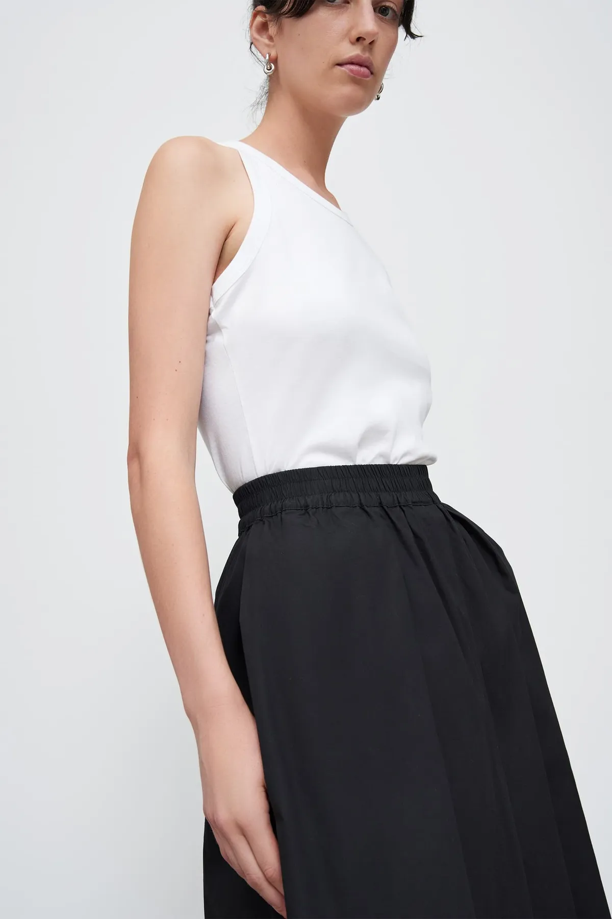 Culottes - Black