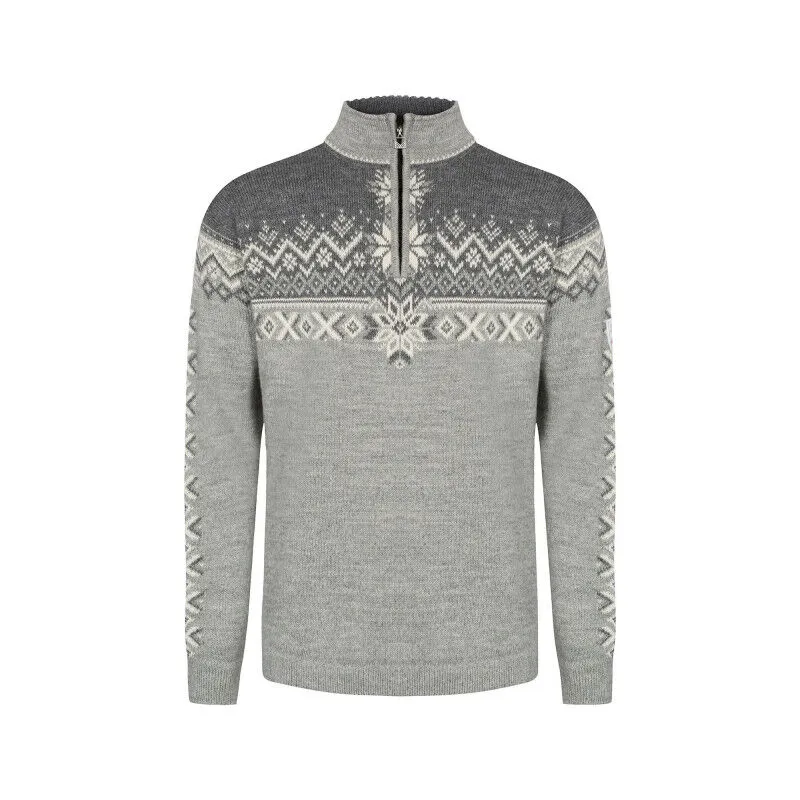 Dale of Norway  140th Anniversary Sweater - Pullover in lana merino - Uomo