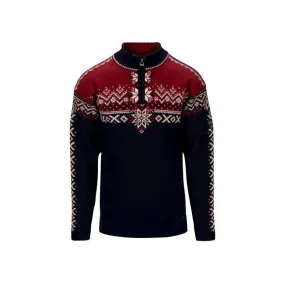 Dale of Norway  140th Anniversary Sweater - Pullover in lana merino - Uomo