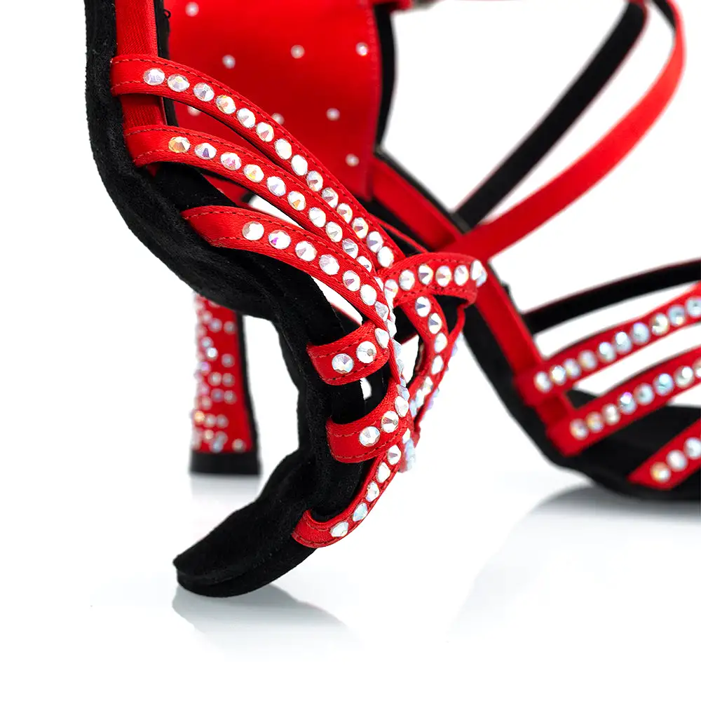 Danica - 3.75 Latin Dance Heels