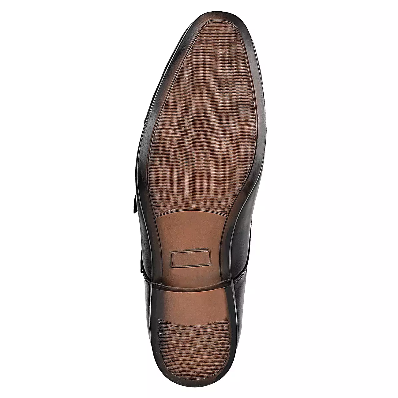 Double monk strap shoes - Defective