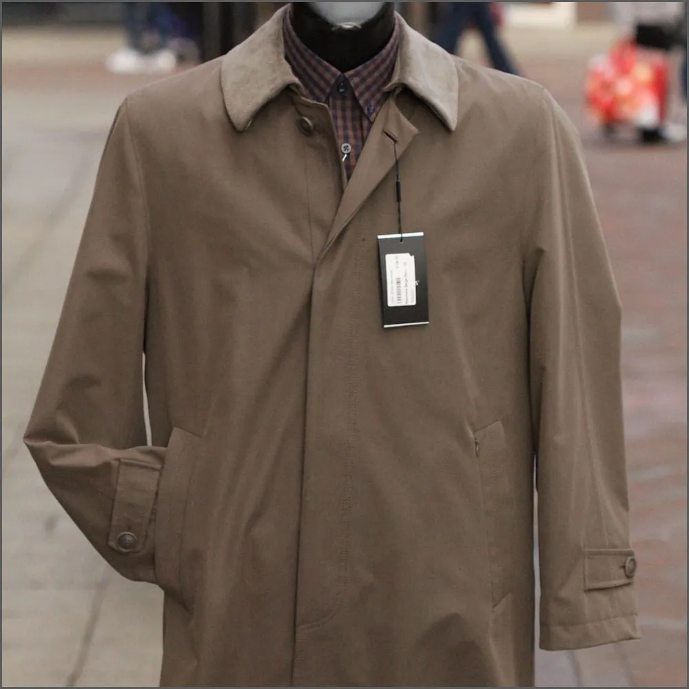 Douglas Stanmore Beige Rain Coat