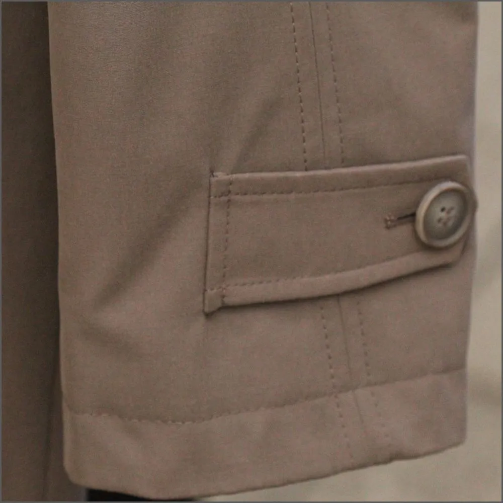 Douglas Stanmore Beige Rain Coat